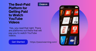The Best-Paid Platform for Getting Paid to Watch YouTube Videos