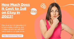 How Much Does It Cost to Sell on Etsy in 2023?