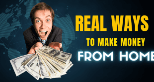 20 Real Ways to Make Money from Home for Free Fast